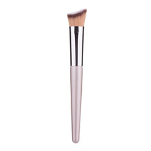 Load image into Gallery viewer, RANCAI 1pcs Luxury Champagne Makeup Brushes