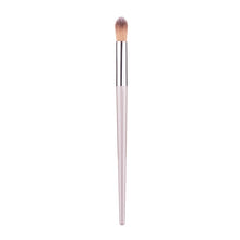 Load image into Gallery viewer, RANCAI 1pcs Luxury Champagne Makeup Brushes