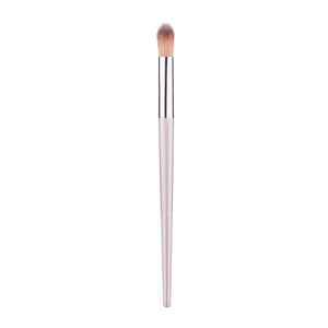 RANCAI 1pcs Luxury Champagne Makeup Brushes