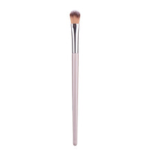 Load image into Gallery viewer, RANCAI 1pcs Luxury Champagne Makeup Brushes