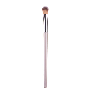 RANCAI 1pcs Luxury Champagne Makeup Brushes
