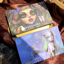 Load image into Gallery viewer, SEYTU COSMETICA 28 Color Metallic Makeup Eyeshadow Pallete
