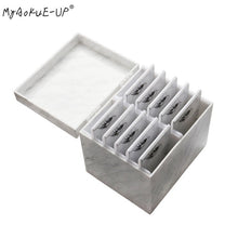 Load image into Gallery viewer, MYAOKUE-UP 10 Layer Clear Eyelash Storage Organizer