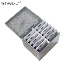 Load image into Gallery viewer, MYAOKUE-UP 10 Layer Clear Eyelash Storage Organizer