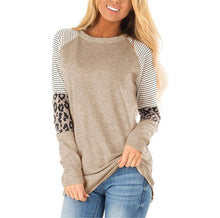 Load image into Gallery viewer, LUSOFIE Women Long Sleeve Top