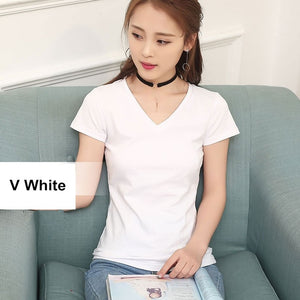 MRMT Brand New Women Pure Color Short Sleeve Top