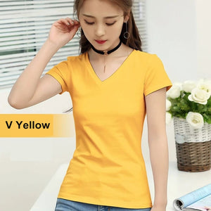 MRMT Brand New Women Pure Color Short Sleeve Top