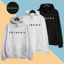 Load image into Gallery viewer, Women Friends Letter Print Sweatshirts