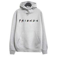 Load image into Gallery viewer, Women Friends Letter Print Sweatshirts