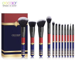 DOCOLOR 12PCS Makeup Brushes