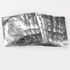 FAYLISVOW 500/600pairs Eyelash Under Eye Pads