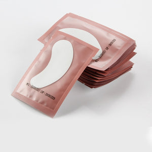 FAYLISVOW 500/600pairs Eyelash Under Eye Pads