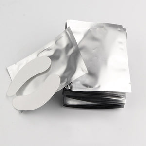 FAYLISVOW 500/600pairs Eyelash Under Eye Pads