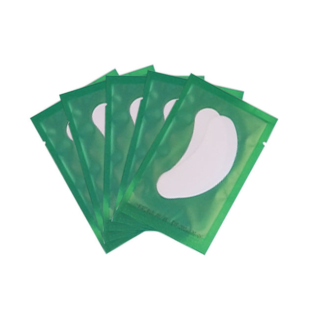 FAYLISVOW 500/600pairs Eyelash Under Eye Pads