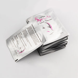 FAYLISVOW 500/600pairs Eyelash Under Eye Pads