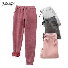 Load image into Gallery viewer, DICLOUD Women High Waist Casual Pants