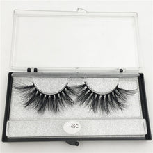Load image into Gallery viewer, RED SIREN 10 Pairs / Lot 25mm Mink Eyelashes