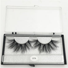 Load image into Gallery viewer, RED SIREN 10 Pairs / Lot 25mm Mink Eyelashes