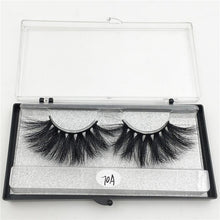 Load image into Gallery viewer, RED SIREN 10 Pairs / Lot 25mm Mink Eyelashes