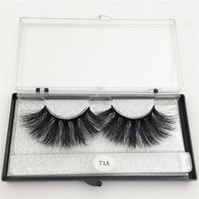 Load image into Gallery viewer, RED SIREN 10 Pairs / Lot 25mm Mink Eyelashes
