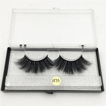 Load image into Gallery viewer, RED SIREN 10 Pairs / Lot 25mm Mink Eyelashes