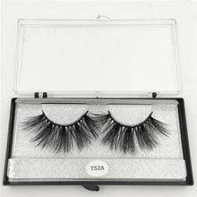 Load image into Gallery viewer, RED SIREN 10 Pairs / Lot 25mm Mink Eyelashes