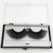Load image into Gallery viewer, RED SIREN 10 Pairs / Lot 25mm Mink Eyelashes