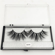 Load image into Gallery viewer, RED SIREN 10 Pairs / Lot 25mm Mink Eyelashes