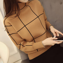 Load image into Gallery viewer, DISAPPEARANCELOVE Basic Turtleneck Cashmere sweater