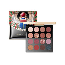 Load image into Gallery viewer, ZEESEA New 16 Colors Polarized Light, Matte, And Glitter Eyeshadow Palette