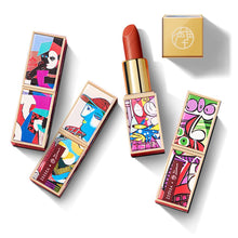 Load image into Gallery viewer, ZEESEA New Picasso Collections Matte Velvet Non-stick Natural Nude Lip Stick