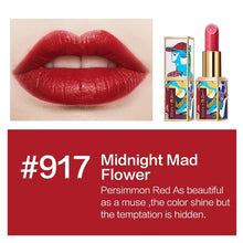 Load image into Gallery viewer, ZEESEA New Picasso Collections Matte Velvet Non-stick Natural Nude Lip Stick