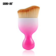 Load image into Gallery viewer, MAANGE 1PCS Contour Foundation Brush