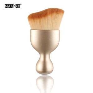 MAANGE 1PCS Contour Foundation Brush