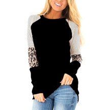 Load image into Gallery viewer, LUSOFIE Women Long Sleeve Top
