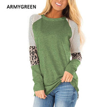 Load image into Gallery viewer, LUSOFIE Women Long Sleeve Top