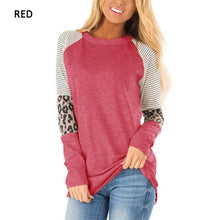 Load image into Gallery viewer, LUSOFIE Women Long Sleeve Top