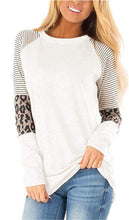 Load image into Gallery viewer, LUSOFIE Women Long Sleeve Top