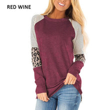Load image into Gallery viewer, LUSOFIE Women Long Sleeve Top