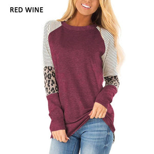 LUSOFIE Women Long Sleeve Top