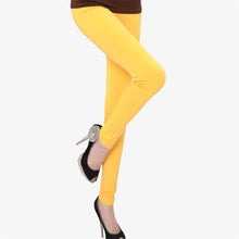 Load image into Gallery viewer, PLEGIE Women High Waist Stretch Pants