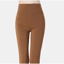 Load image into Gallery viewer, PLEGIE Women High Waist Stretch Pants