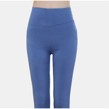 Load image into Gallery viewer, PLEGIE Women High Waist Stretch Pants