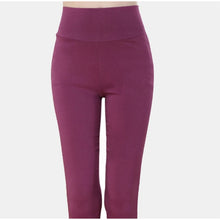 Load image into Gallery viewer, PLEGIE Women High Waist Stretch Pants