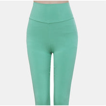 Load image into Gallery viewer, PLEGIE Women High Waist Stretch Pants
