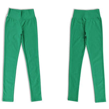 Load image into Gallery viewer, PLEGIE Women High Waist Stretch Pants
