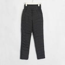Load image into Gallery viewer, WIXRA Women High Elastic Waist Straight Windproof Pants