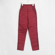 Load image into Gallery viewer, WIXRA Women High Elastic Waist Straight Windproof Pants