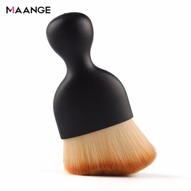 MAANGE 1PCS Contour Foundation Brush