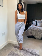 Load image into Gallery viewer, HIRIGIN Women Sport Gym Stretch Long Joggers